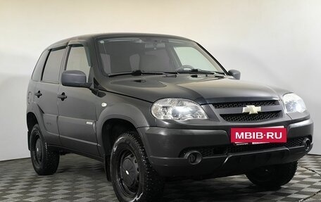 Chevrolet Niva I рестайлинг, 2020 год, 930 000 рублей, 3 фотография