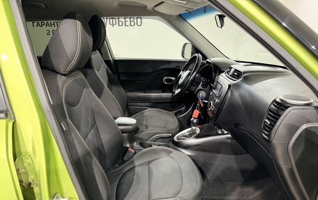 KIA Soul II рестайлинг, 2016 год, 1 490 000 рублей, 15 фотография