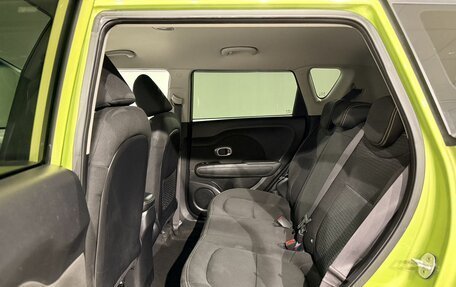 KIA Soul II рестайлинг, 2016 год, 1 490 000 рублей, 16 фотография