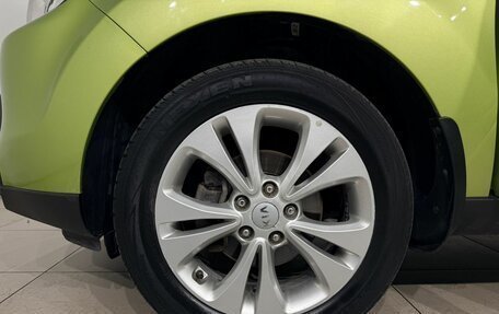 KIA Soul II рестайлинг, 2016 год, 1 490 000 рублей, 11 фотография