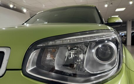 KIA Soul II рестайлинг, 2016 год, 1 490 000 рублей, 9 фотография