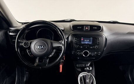 KIA Soul II рестайлинг, 2016 год, 1 490 000 рублей, 14 фотография