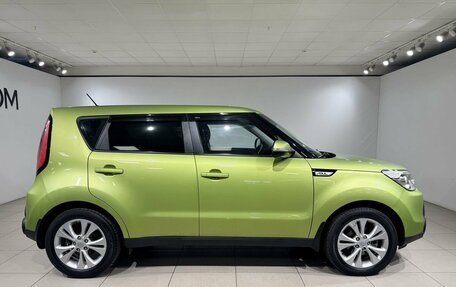KIA Soul II рестайлинг, 2016 год, 1 490 000 рублей, 6 фотография