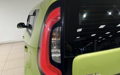 KIA Soul II рестайлинг, 2016 год, 1 490 000 рублей, 10 фотография