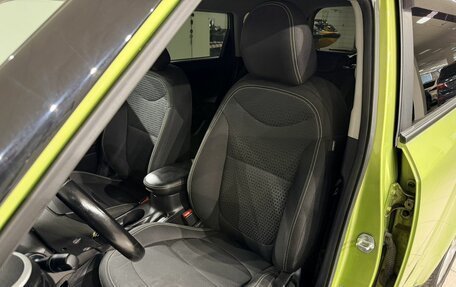 KIA Soul II рестайлинг, 2016 год, 1 490 000 рублей, 12 фотография