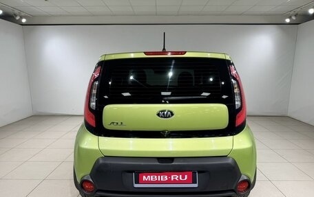 KIA Soul II рестайлинг, 2016 год, 1 490 000 рублей, 8 фотография