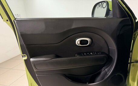 KIA Soul II рестайлинг, 2016 год, 1 490 000 рублей, 17 фотография