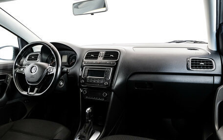 Volkswagen Polo VI (EU Market), 2018 год, 1 199 000 рублей, 9 фотография