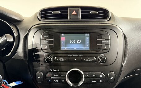 KIA Soul II рестайлинг, 2016 год, 1 490 000 рублей, 19 фотография