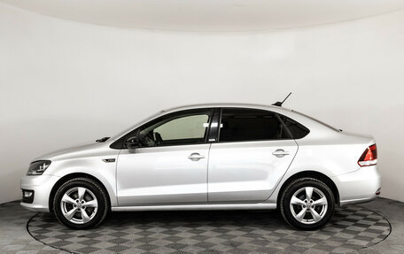 Volkswagen Polo VI (EU Market), 2018 год, 1 199 000 рублей, 8 фотография