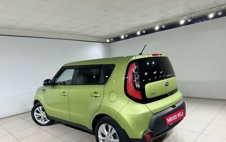 KIA Soul II рестайлинг, 2016 год, 1 490 000 рублей, 4 фотография
