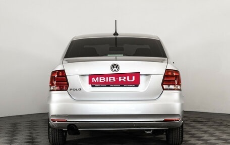 Volkswagen Polo VI (EU Market), 2018 год, 1 199 000 рублей, 6 фотография