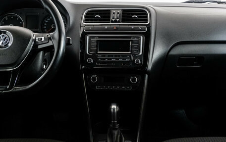 Volkswagen Polo VI (EU Market), 2018 год, 1 199 000 рублей, 14 фотография