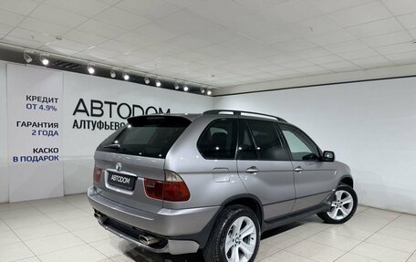 BMW X5, 2004 год, 1 289 000 рублей, 2 фотография