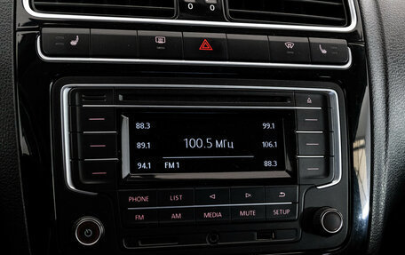 Volkswagen Polo VI (EU Market), 2018 год, 1 199 000 рублей, 16 фотография