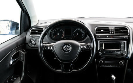 Volkswagen Polo VI (EU Market), 2018 год, 1 199 000 рублей, 13 фотография