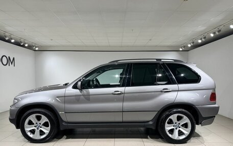 BMW X5, 2004 год, 1 289 000 рублей, 5 фотография