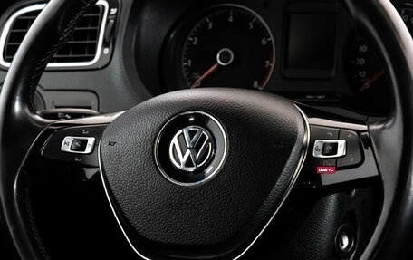 Volkswagen Polo VI (EU Market), 2018 год, 1 199 000 рублей, 11 фотография