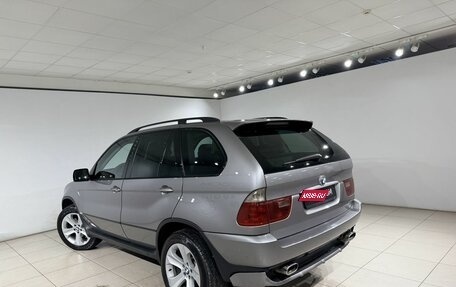 BMW X5, 2004 год, 1 289 000 рублей, 4 фотография