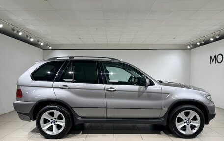 BMW X5, 2004 год, 1 289 000 рублей, 6 фотография