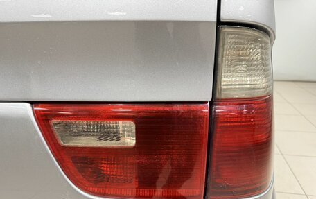 BMW X5, 2004 год, 1 289 000 рублей, 10 фотография