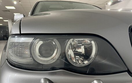 BMW X5, 2004 год, 1 289 000 рублей, 9 фотография