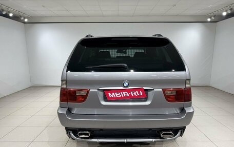 BMW X5, 2004 год, 1 289 000 рублей, 8 фотография