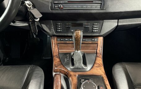 BMW X5, 2004 год, 1 289 000 рублей, 22 фотография