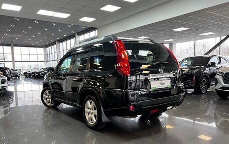 Nissan X-Trail, 2008 год, 945 000 рублей, 6 фотография