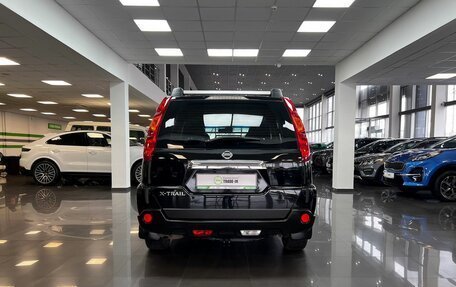 Nissan X-Trail, 2008 год, 945 000 рублей, 4 фотография