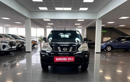 Nissan X-Trail, 2008 год, 945 000 рублей, 3 фотография