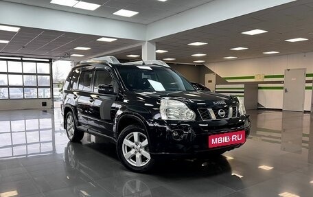 Nissan X-Trail, 2008 год, 945 000 рублей, 5 фотография