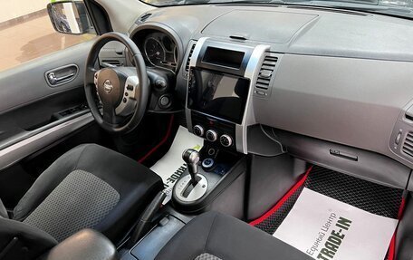 Nissan X-Trail, 2008 год, 945 000 рублей, 14 фотография