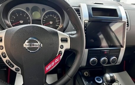 Nissan X-Trail, 2008 год, 945 000 рублей, 19 фотография