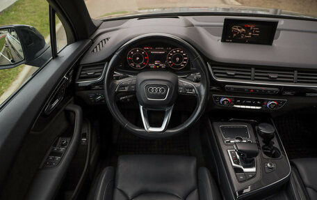 Audi Q7, 2018 год, 4 399 000 рублей, 14 фотография