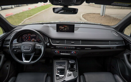 Audi Q7, 2018 год, 4 399 000 рублей, 13 фотография