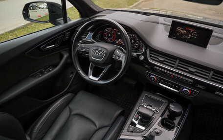 Audi Q7, 2018 год, 4 399 000 рублей, 12 фотография