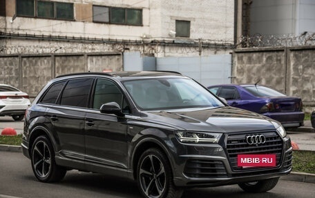 Audi Q7, 2018 год, 4 399 000 рублей, 5 фотография