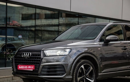Audi Q7, 2018 год, 4 399 000 рублей, 11 фотография