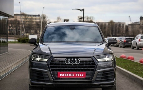 Audi Q7, 2018 год, 4 399 000 рублей, 4 фотография