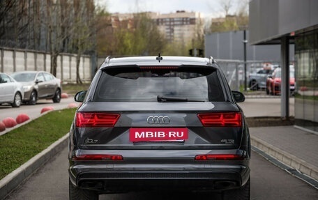 Audi Q7, 2018 год, 4 399 000 рублей, 8 фотография