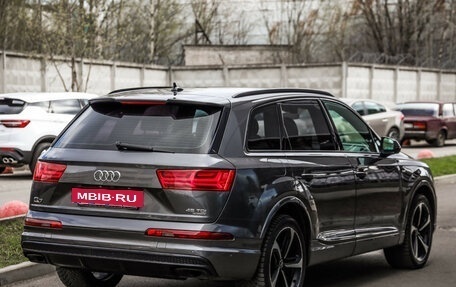 Audi Q7, 2018 год, 4 399 000 рублей, 7 фотография