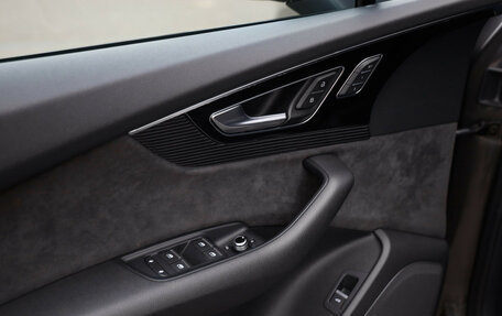 Audi Q7, 2018 год, 4 399 000 рублей, 28 фотография