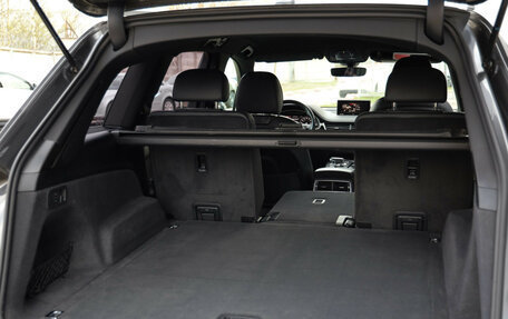 Audi Q7, 2018 год, 4 399 000 рублей, 36 фотография