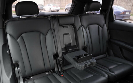 Audi Q7, 2018 год, 4 399 000 рублей, 33 фотография