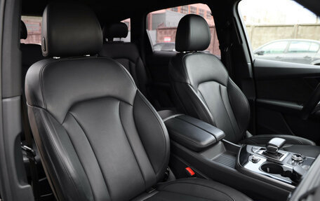 Audi Q7, 2018 год, 4 399 000 рублей, 31 фотография