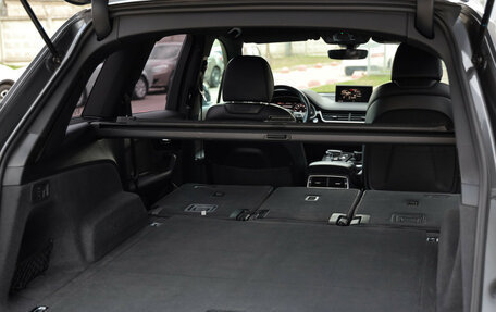 Audi Q7, 2018 год, 4 399 000 рублей, 37 фотография