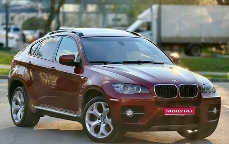 BMW X6, 2013 год, 2 500 000 рублей, 1 фотография