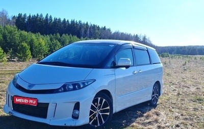 Toyota Estima III рестайлинг -2, 2013 год, 850 000 рублей, 1 фотография
