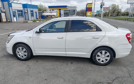 Chevrolet Cobalt II, 2013 год, 450 000 рублей, 1 фотография